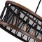 Cwi Lighting Parsh 5 Light Island Chandelier With Pewter Finish 9954P43-5-101 - alternate 2